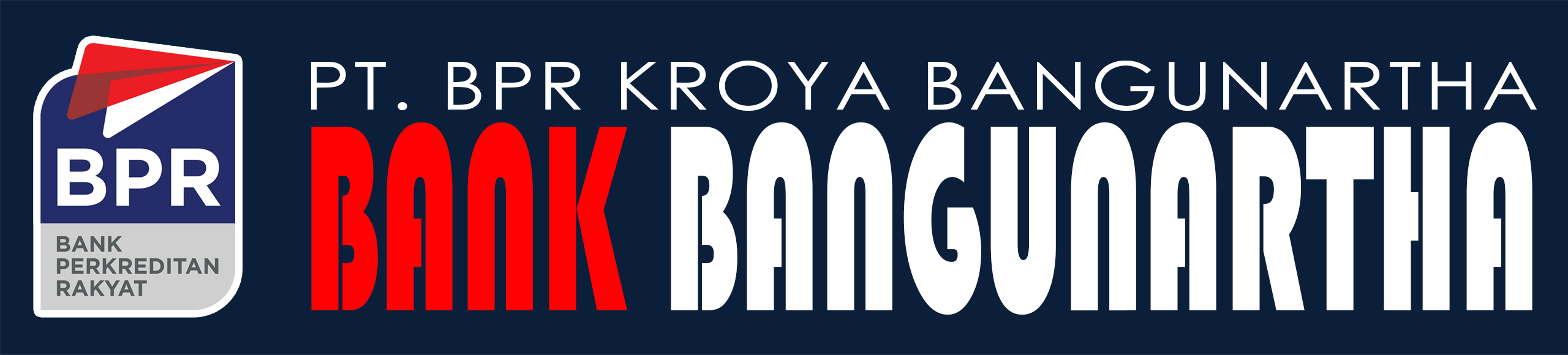 PT. BPR Kroya Bangunarta